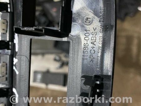 ФОТО Пластик для Subaru Outback VI BT (2019-) Київ