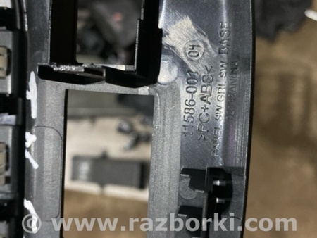 ФОТО Пластик для Subaru Outback VI BT (2019-) Київ