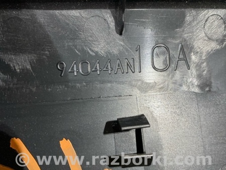 ФОТО Пластик для Subaru Outback VI BT (2019-) Київ