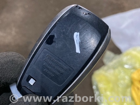 ФОТО Ключ зажигания для Subaru Outback VI BT (2019-) Київ