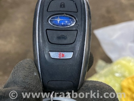 ФОТО Ключ зажигания для Subaru Outback VI BT (2019-) Київ