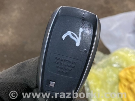 ФОТО Ключ зажигания для Subaru Outback VI BT (2019-) Київ