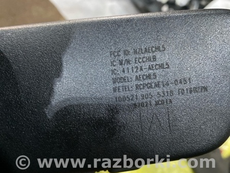 ФОТО Зеркало заднего вида салонное для Subaru Outback VI BT (2019-) Київ