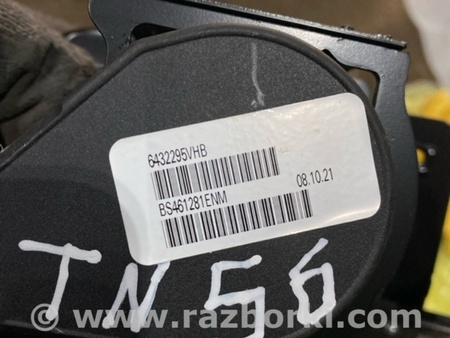 ФОТО Ремень безопасности для Subaru Outback VI BT (2019-) Київ