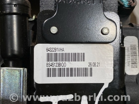 ФОТО Ремень безопасности для Subaru Outback VI BT (2019-) Київ