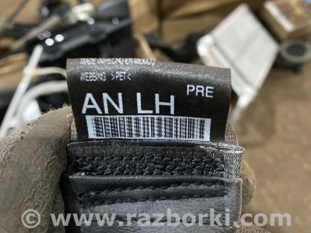 ФОТО Ремень безопасности для Subaru Outback VI BT (2019-) Київ