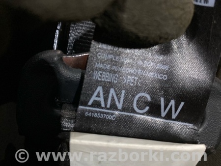 ФОТО Ремень безопасности для Subaru Outback VI BT (2019-) Київ