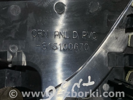 ФОТО Пластик для Subaru Outback VI BT (2019-) Київ