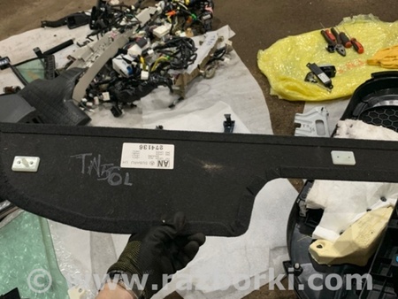 ФОТО Обшивка салона для Subaru Outback VI BT (2019-) Київ