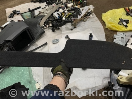 ФОТО Обшивка салона для Subaru Outback VI BT (2019-) Київ