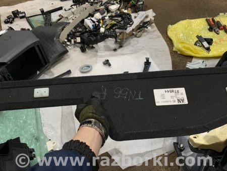 ФОТО Обшивка салона для Subaru Outback VI BT (2019-) Київ