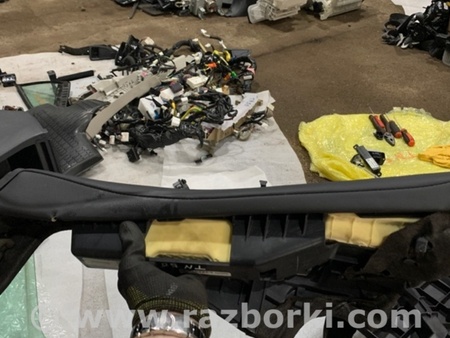 ФОТО Обшивка салона для Subaru Outback VI BT (2019-) Київ