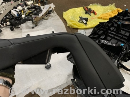 ФОТО Обшивка салона для Subaru Outback VI BT (2019-) Київ