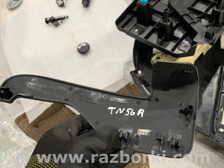 ФОТО Обшивка салона для Subaru Outback VI BT (2019-) Київ