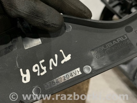 ФОТО Обшивка салона для Subaru Outback VI BT (2019-) Київ