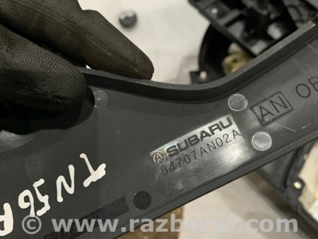 ФОТО Обшивка салона для Subaru Outback VI BT (2019-) Київ