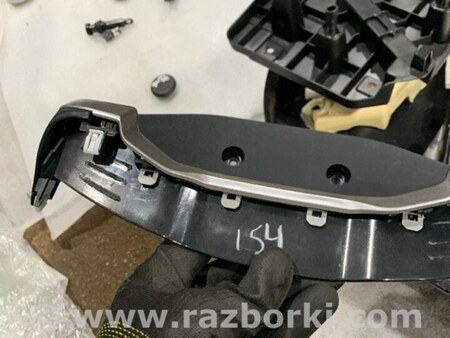 ФОТО Накладка панели приборов для Subaru Outback VI BT (2019-) Київ