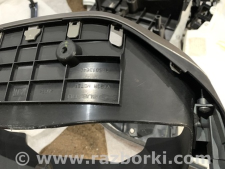 ФОТО Накладка панели приборов для Subaru Outback VI BT (2019-) Київ