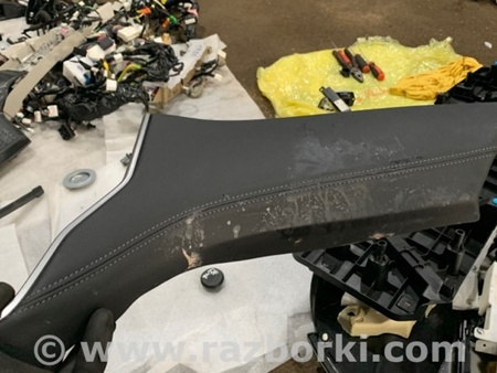 ФОТО Обшивка салона для Subaru Outback VI BT (2019-) Київ