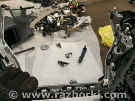 ФОТО Обшивка салона для Subaru Outback VI BT (2019-) Київ