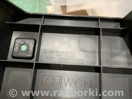 ФОТО Обшивка салона для Subaru Outback VI BT (2019-) Київ