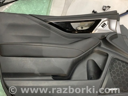 ФОТО Карточка дверная для Subaru Outback VI BT (2019-) Київ