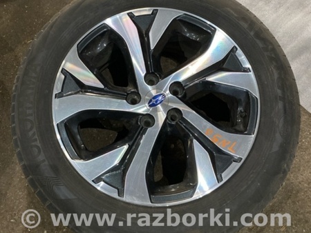 ФОТО Диск колесный поштучно для Subaru Outback VI BT (2019-) Київ