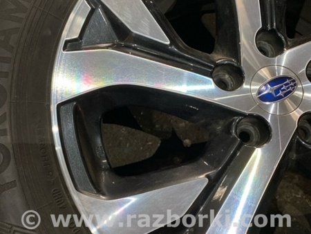 ФОТО Диск колесный поштучно для Subaru Outback VI BT (2019-) Київ