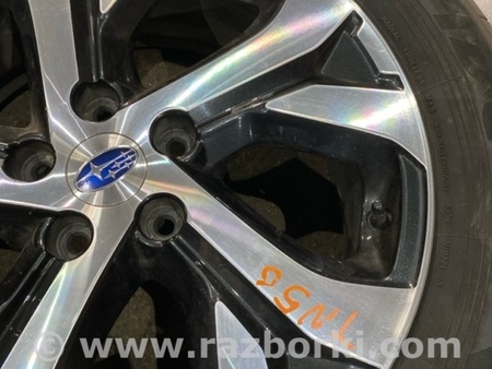 ФОТО Диск колесный поштучно для Subaru Outback VI BT (2019-) Київ