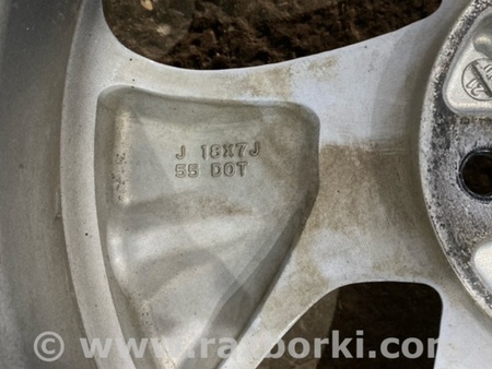 ФОТО Диск колесный поштучно для Subaru Outback VI BT (2019-) Київ