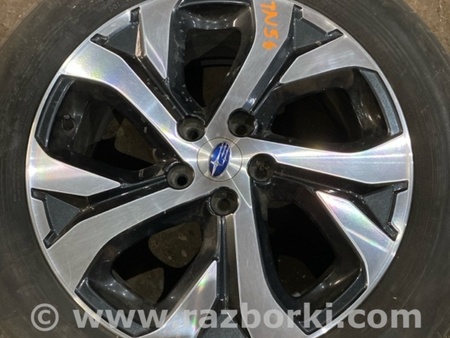 ФОТО Диск колесный поштучно для Subaru Outback VI BT (2019-) Київ