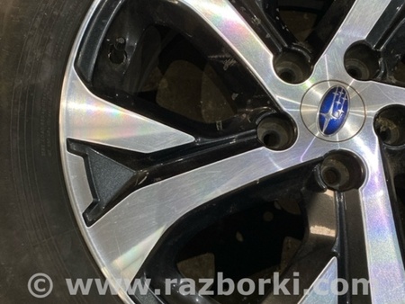 ФОТО Диск колесный поштучно для Subaru Outback VI BT (2019-) Київ