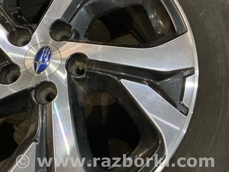 ФОТО Диск колесный поштучно для Subaru Outback VI BT (2019-) Київ