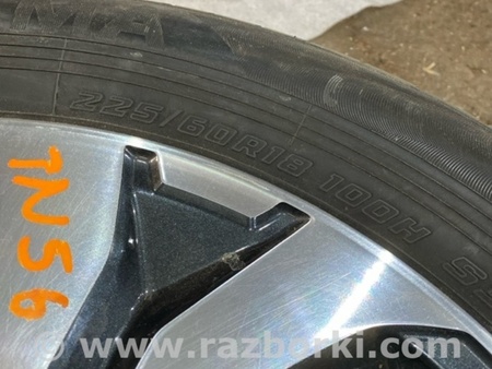 ФОТО Диск колесный поштучно для Subaru Outback VI BT (2019-) Київ