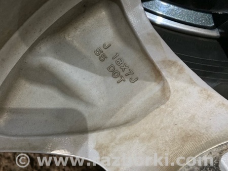 ФОТО Диск колесный поштучно для Subaru Outback VI BT (2019-) Київ