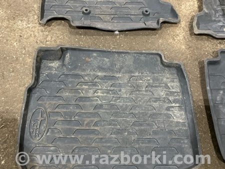 ФОТО Коврик салона для Subaru Outback VI BT (2019-) Київ