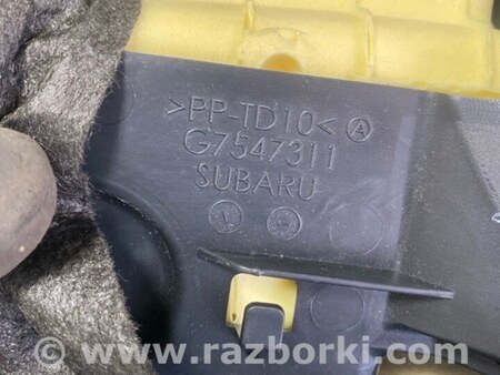 ФОТО Обшивка салона для Subaru Outback VI BT (2019-) Київ