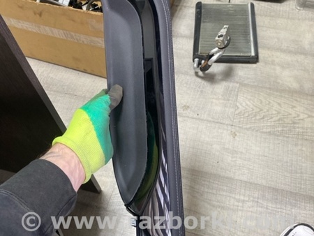 ФОТО Обшивка салона для Subaru Outback VI BT (2019-) Київ