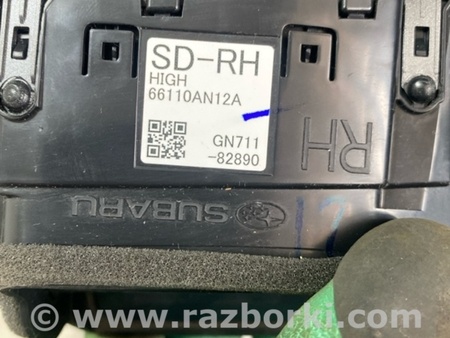 ФОТО Воздуховод печки для Subaru Outback VI BT (2019-) Київ