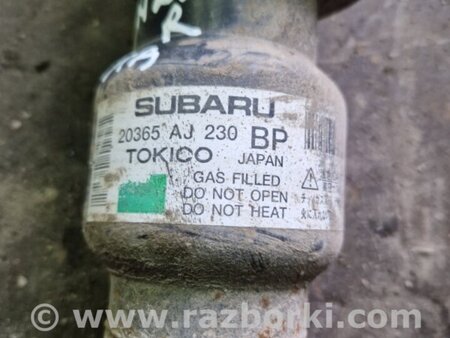 ФОТО Амортизатор задний для Subaru Outback IV BM/BR (09-14) Київ