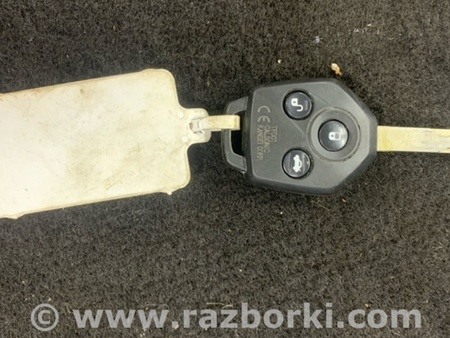 ФОТО Ключ для Subaru Outback IV BM/BR (09-14) Київ