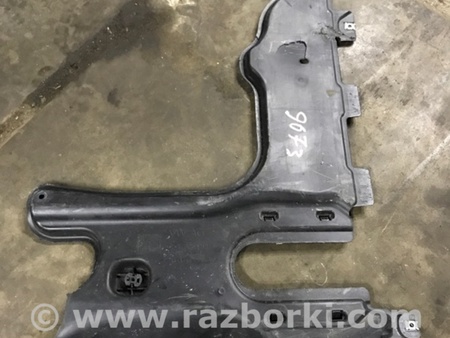 ФОТО Защита днища кузова для Audi (Ауди) Q3 II F3 (18-25) Київ