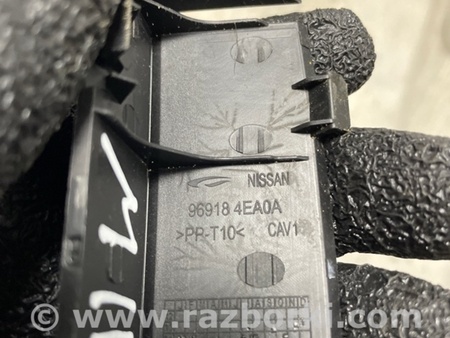 ФОТО Пластик салона для Nissan Qashqai/Roque Sport J11 (13-21) Київ