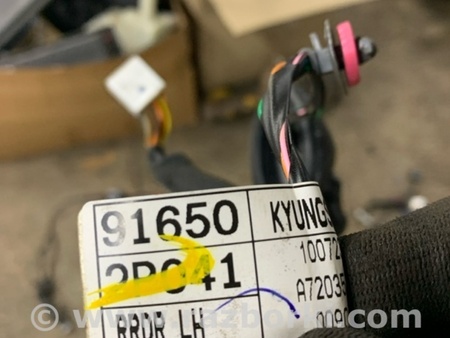 ФОТО Проводка задняя левая для KIA Sorento 2 XM (09-14) Київ