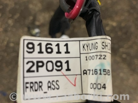 ФОТО Проводка передняя левая для KIA Sorento 2 XM (09-14) Київ