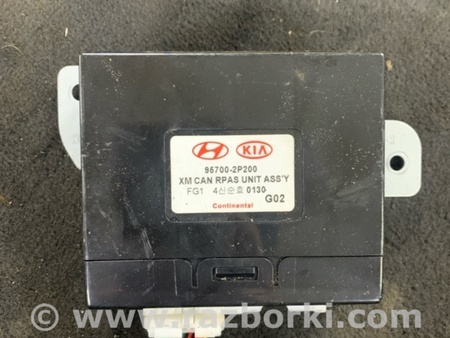 ФОТО Блок управления для KIA Sorento 2 XM (09-14) Київ