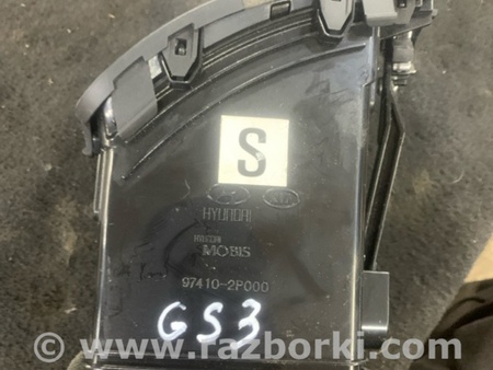 ФОТО Воздуховод левый для KIA Sorento 2 XM (09-14) Київ