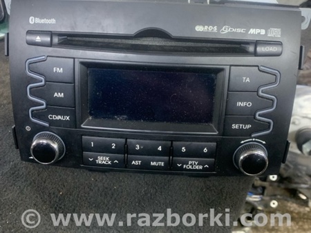 ФОТО Магнитола для KIA Sorento 2 XM (09-14) Київ