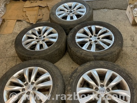 ФОТО Диски колесные комплект 5шт для KIA Sorento 2 XM (09-14) Київ