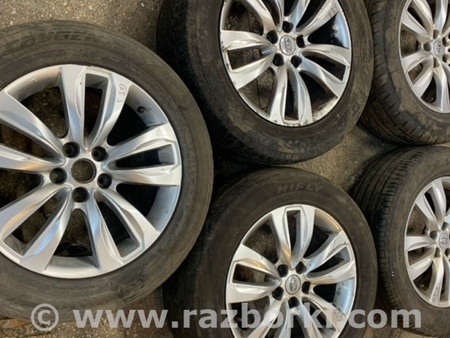 ФОТО Диски колесные комплект 5шт для KIA Sorento 2 XM (09-14) Київ